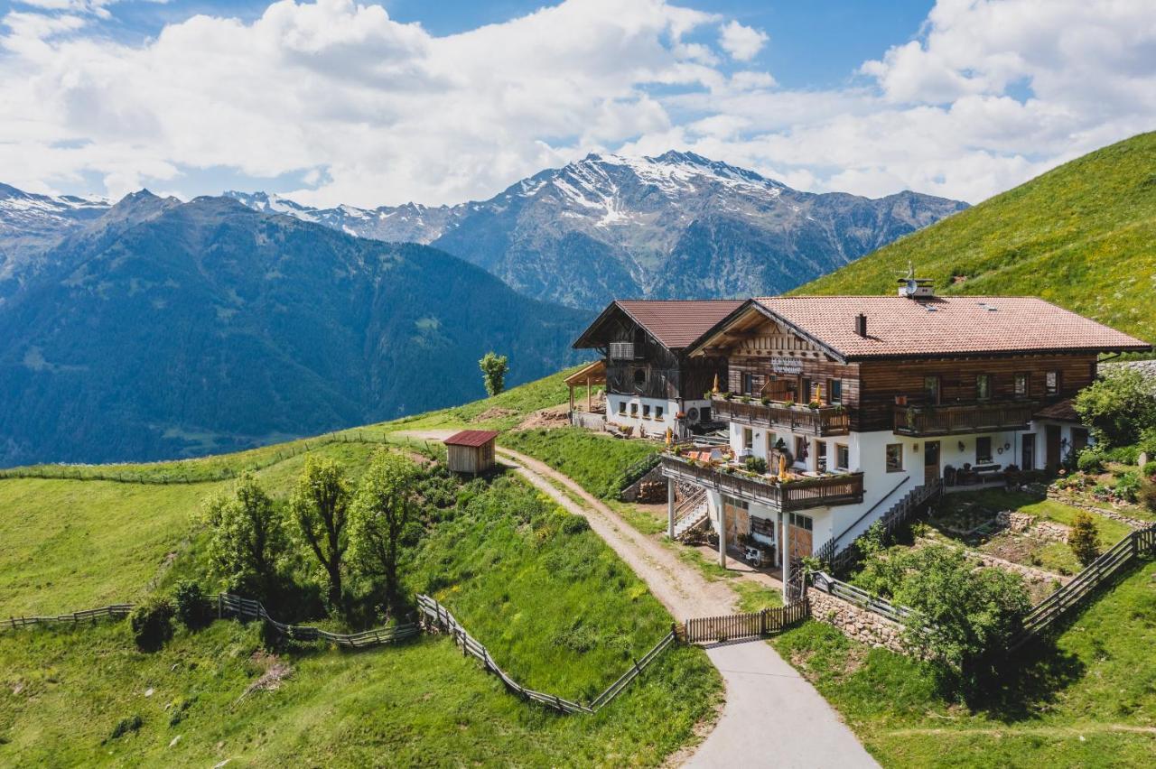 Ferienwohnungen Wiesbauer Schenna Extérieur photo