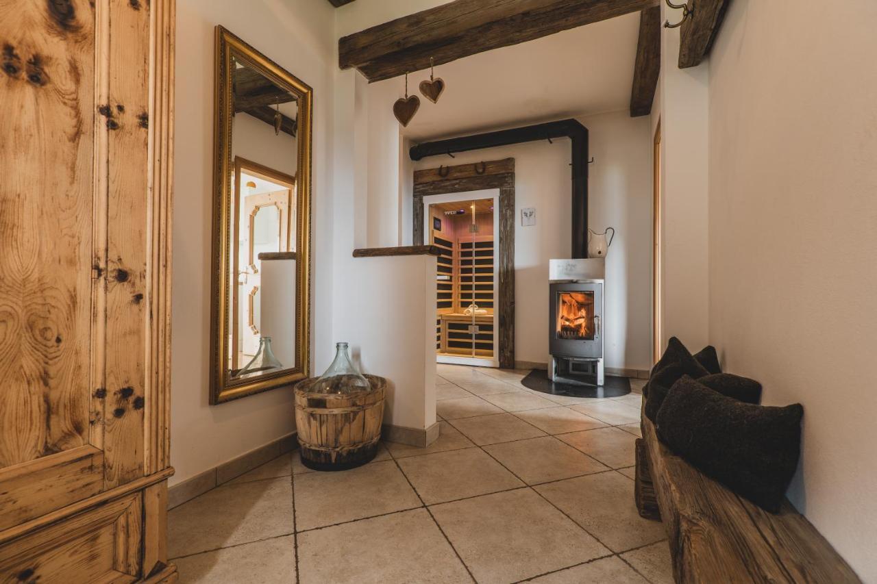 Ferienwohnungen Wiesbauer Schenna Extérieur photo
