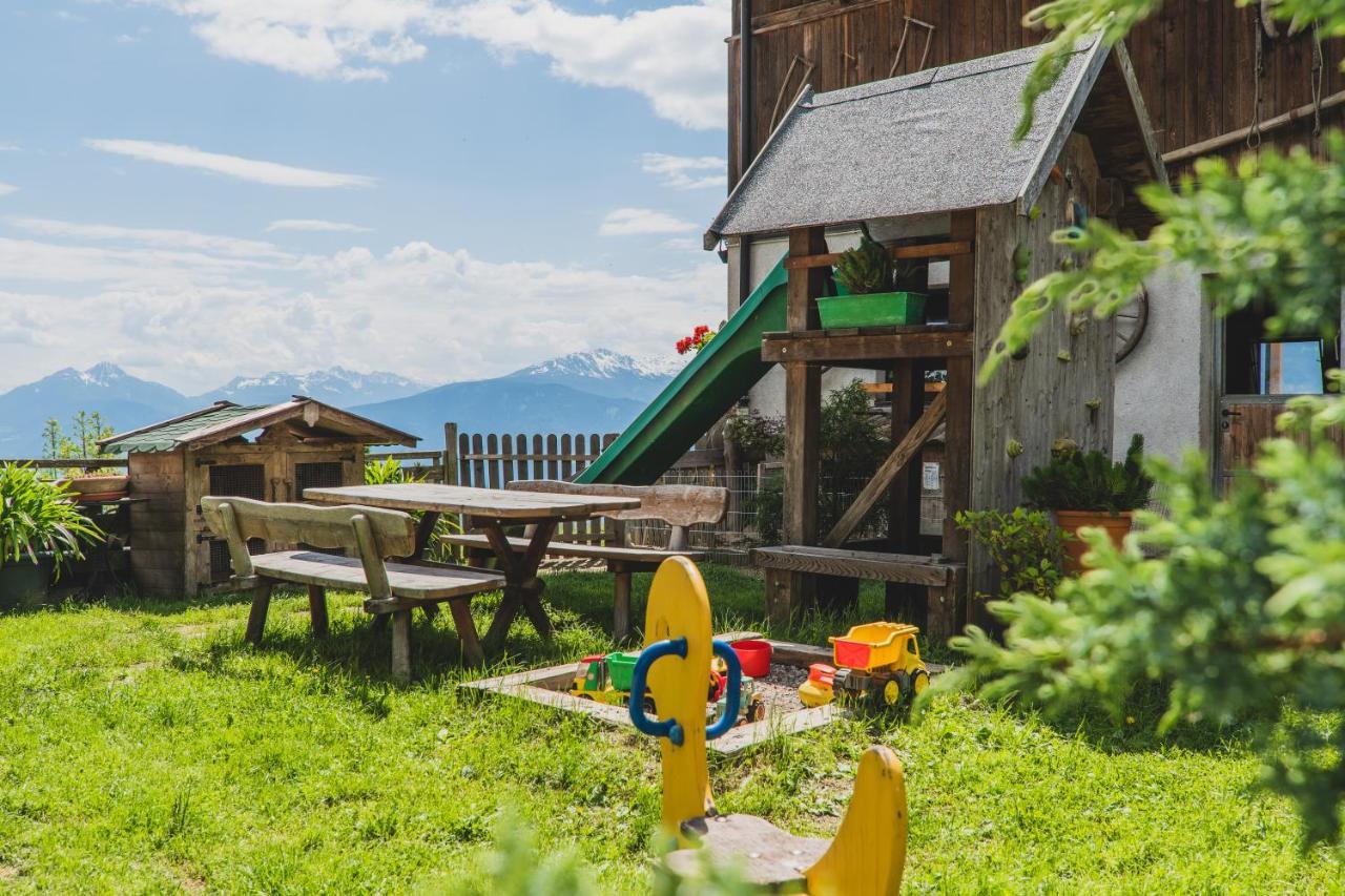 Ferienwohnungen Wiesbauer Schenna Extérieur photo