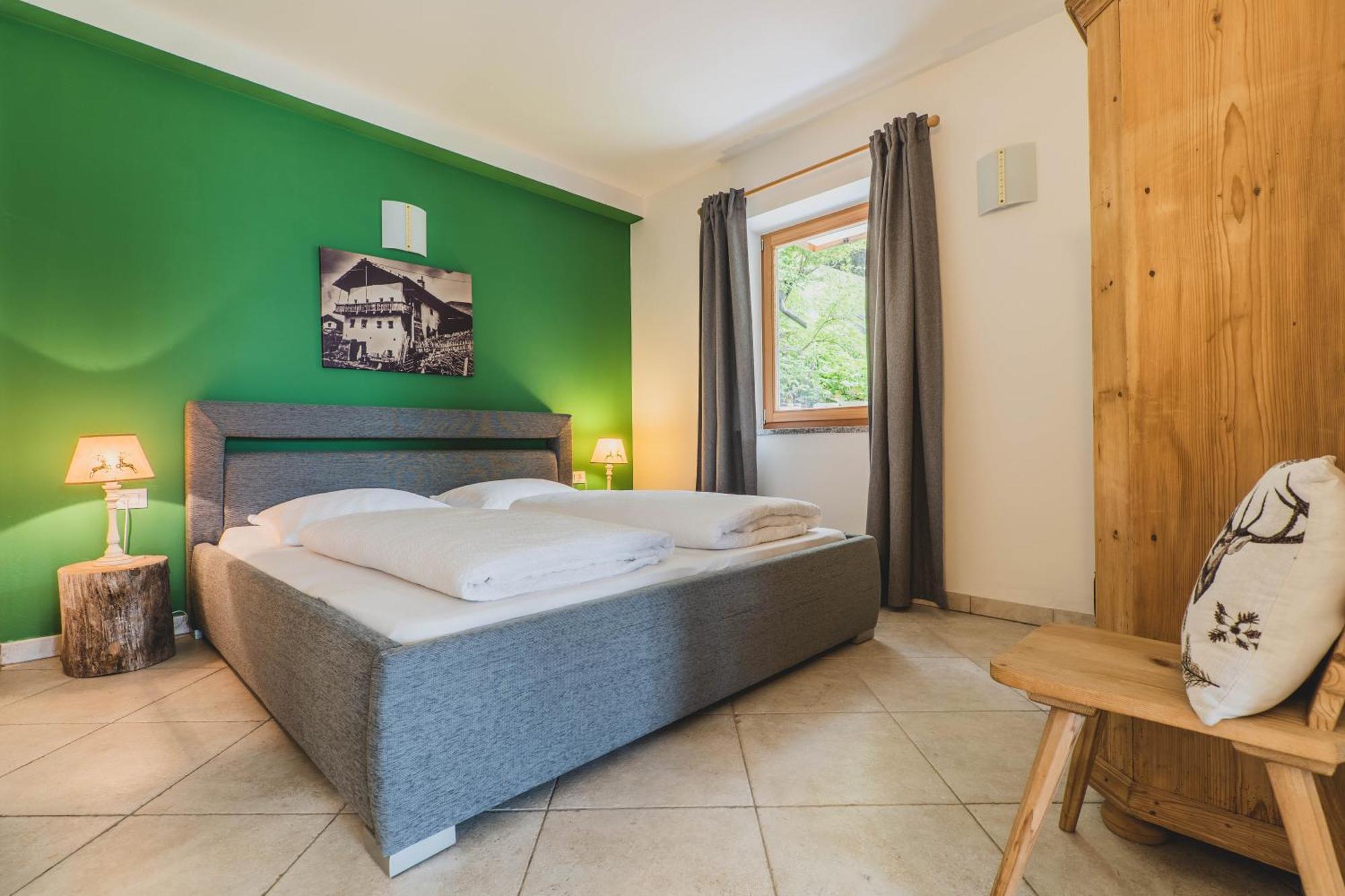 Ferienwohnungen Wiesbauer Schenna Extérieur photo