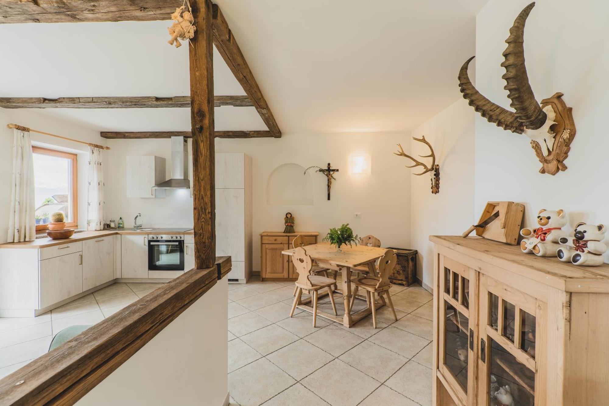 Ferienwohnungen Wiesbauer Schenna Extérieur photo