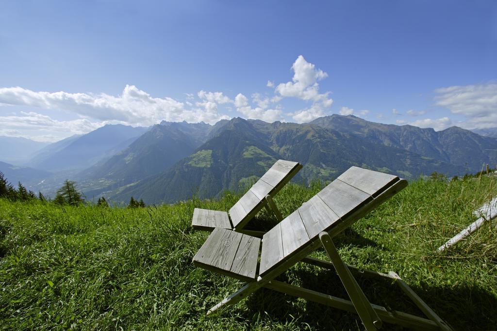 Ferienwohnungen Wiesbauer Schenna Extérieur photo